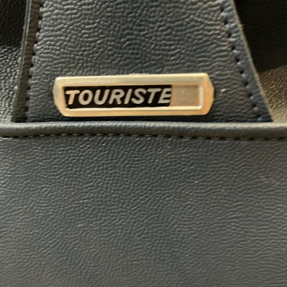 Vintage 60’s 70’s American Tourister Trending Bowler Travel Bag - Picture 8 of 11